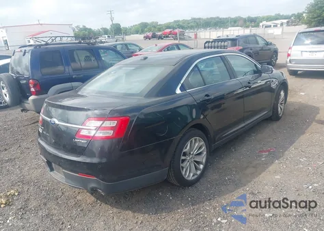 2015 Ford Taurus Limited from USA, damaged, VIN 1FAHP2F85FG171095